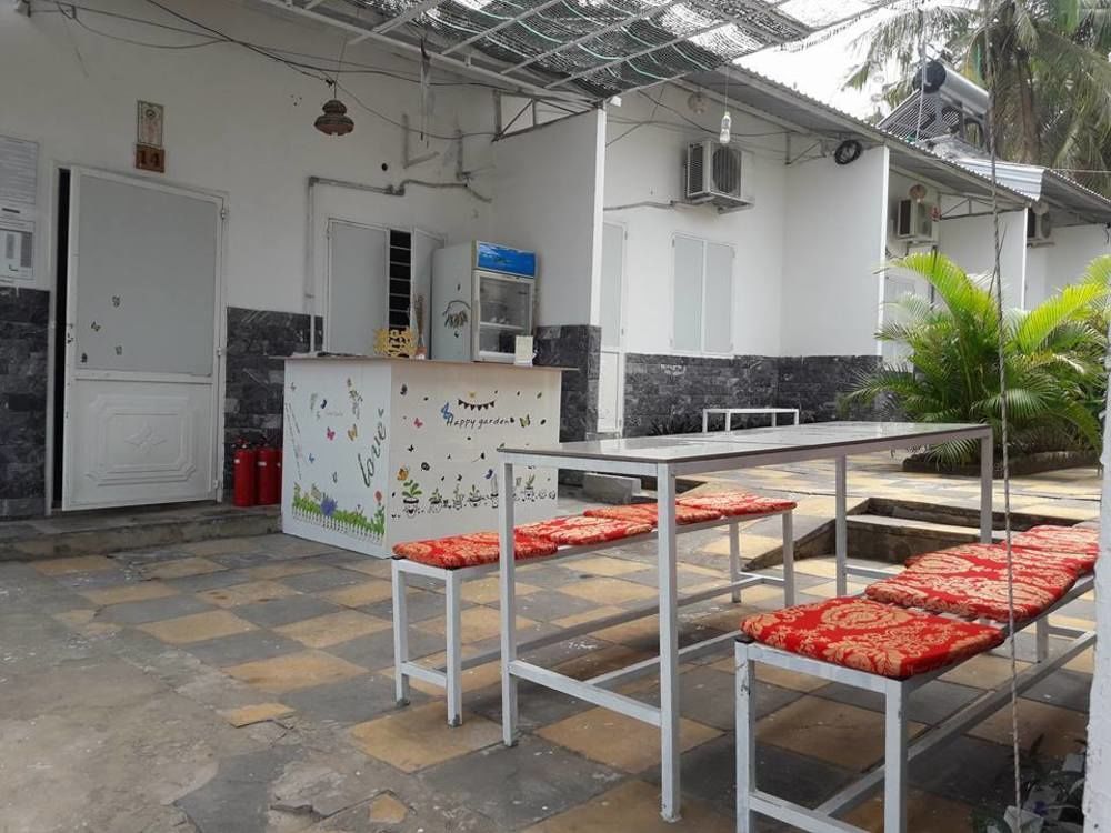 דואונג דונג Be Home Hostel מראה חיצוני תמונה