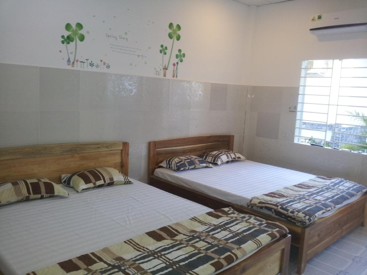 דואונג דונג Be Home Hostel מראה חיצוני תמונה