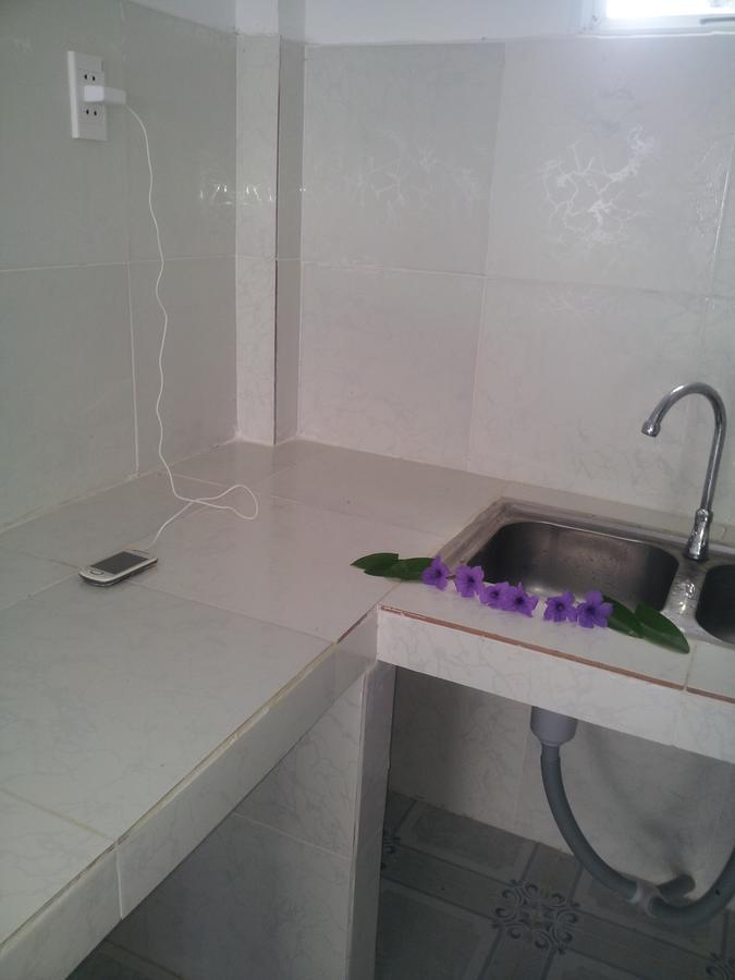 דואונג דונג Be Home Hostel מראה חיצוני תמונה