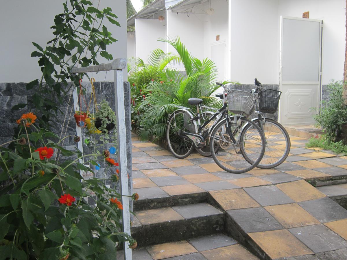 דואונג דונג Be Home Hostel מראה חיצוני תמונה