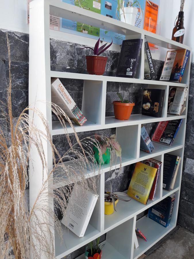 דואונג דונג Be Home Hostel מראה חיצוני תמונה