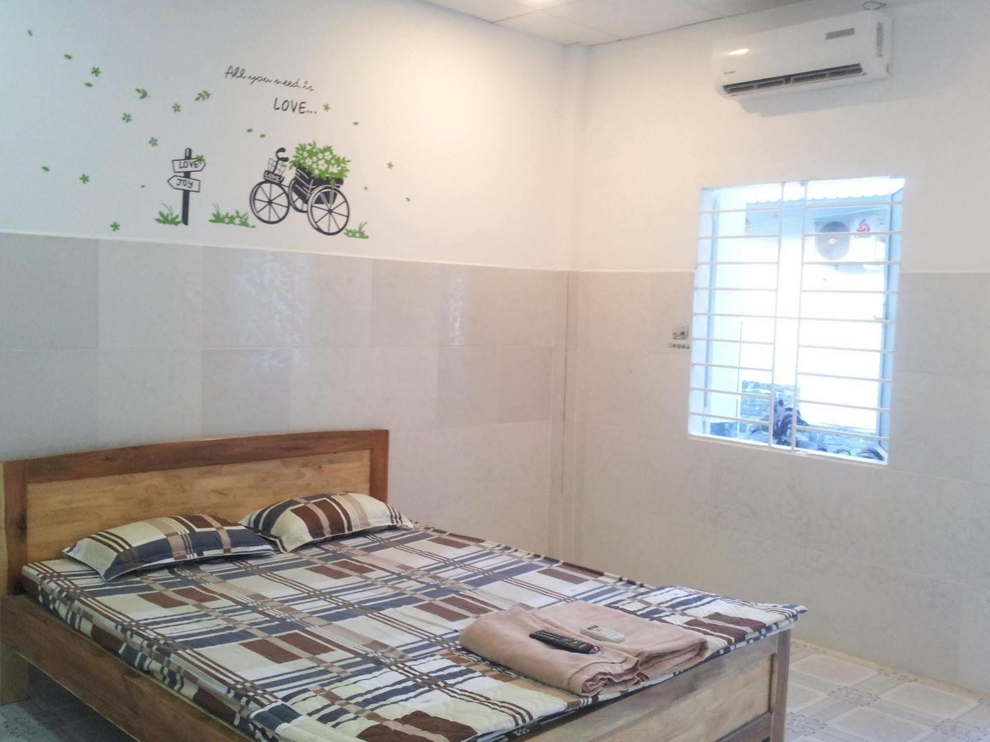 דואונג דונג Be Home Hostel מראה חיצוני תמונה