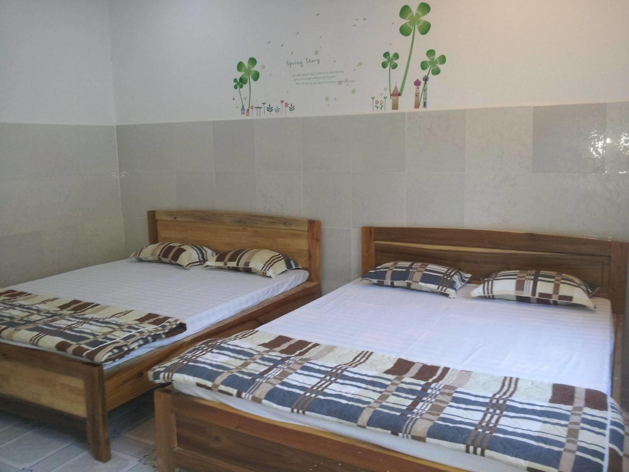 דואונג דונג Be Home Hostel מראה חיצוני תמונה