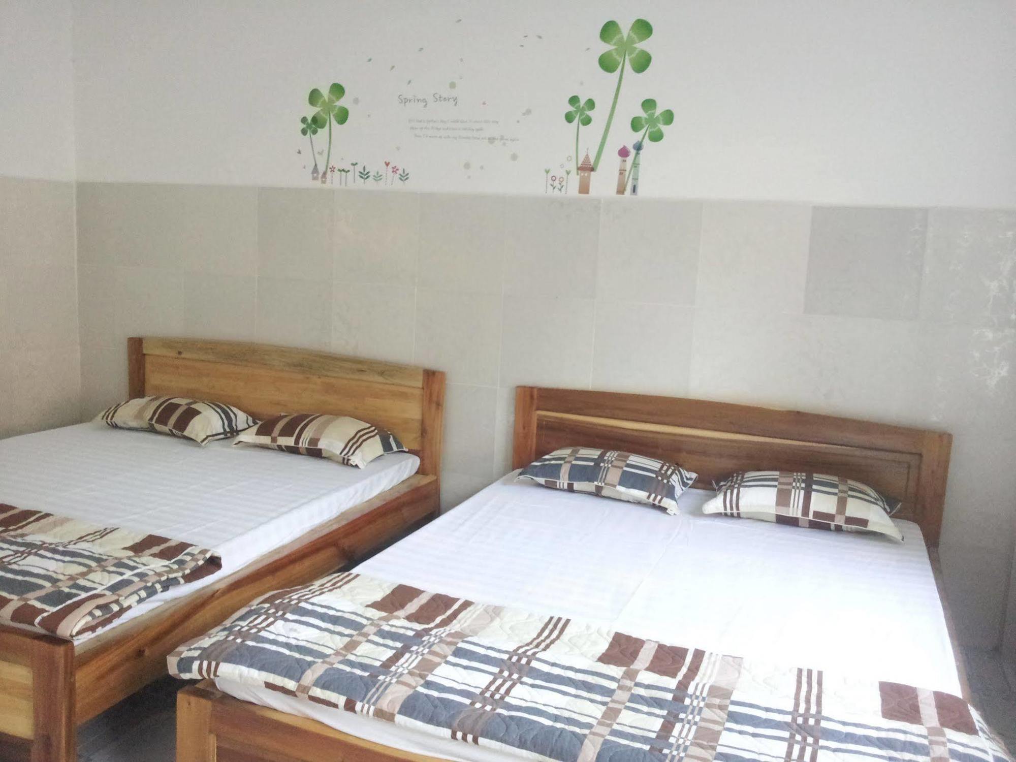 דואונג דונג Be Home Hostel מראה חיצוני תמונה