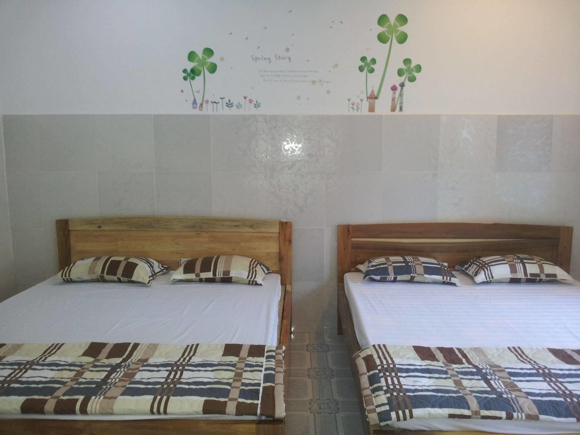 דואונג דונג Be Home Hostel מראה חיצוני תמונה