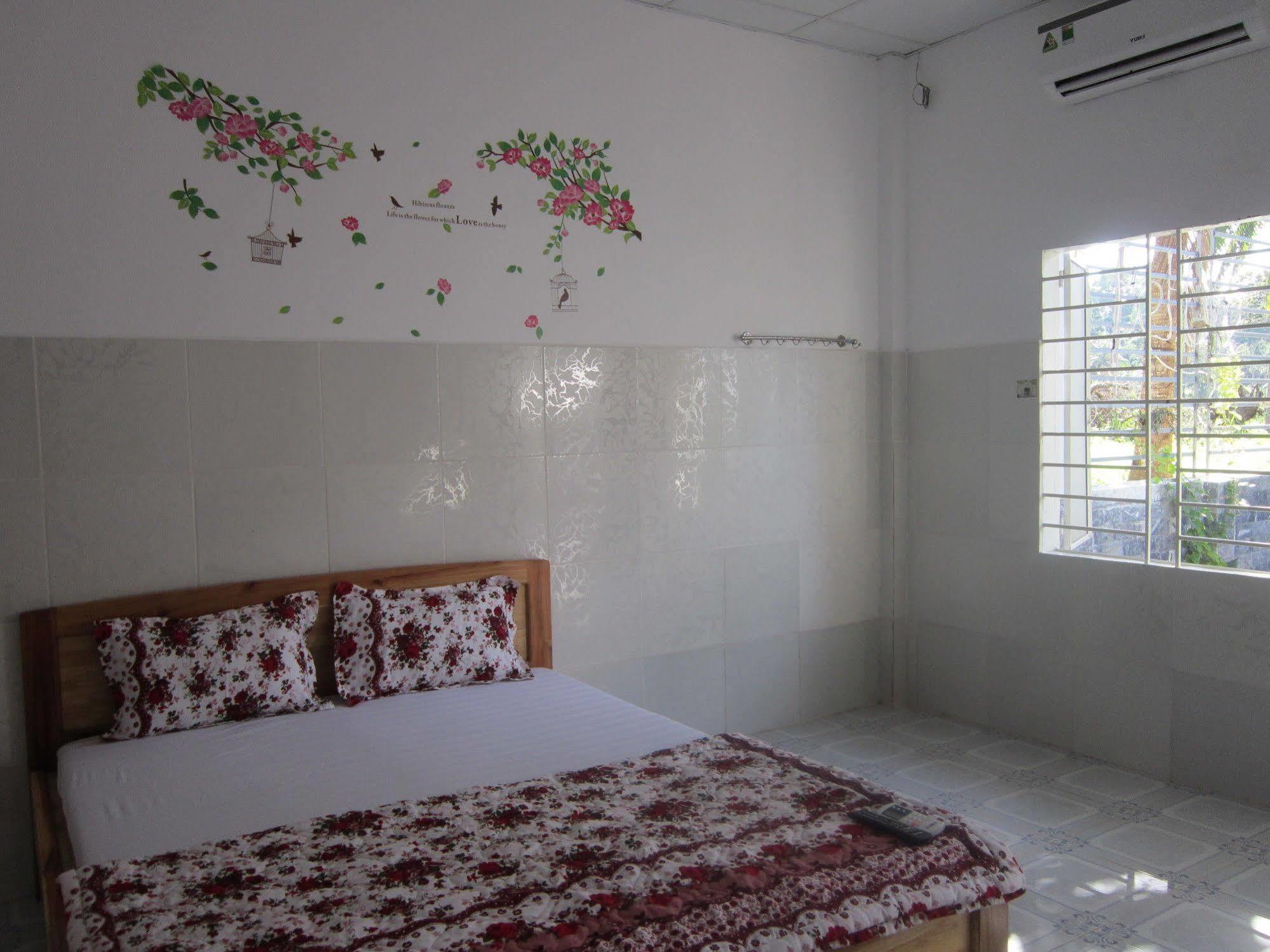 דואונג דונג Be Home Hostel מראה חיצוני תמונה