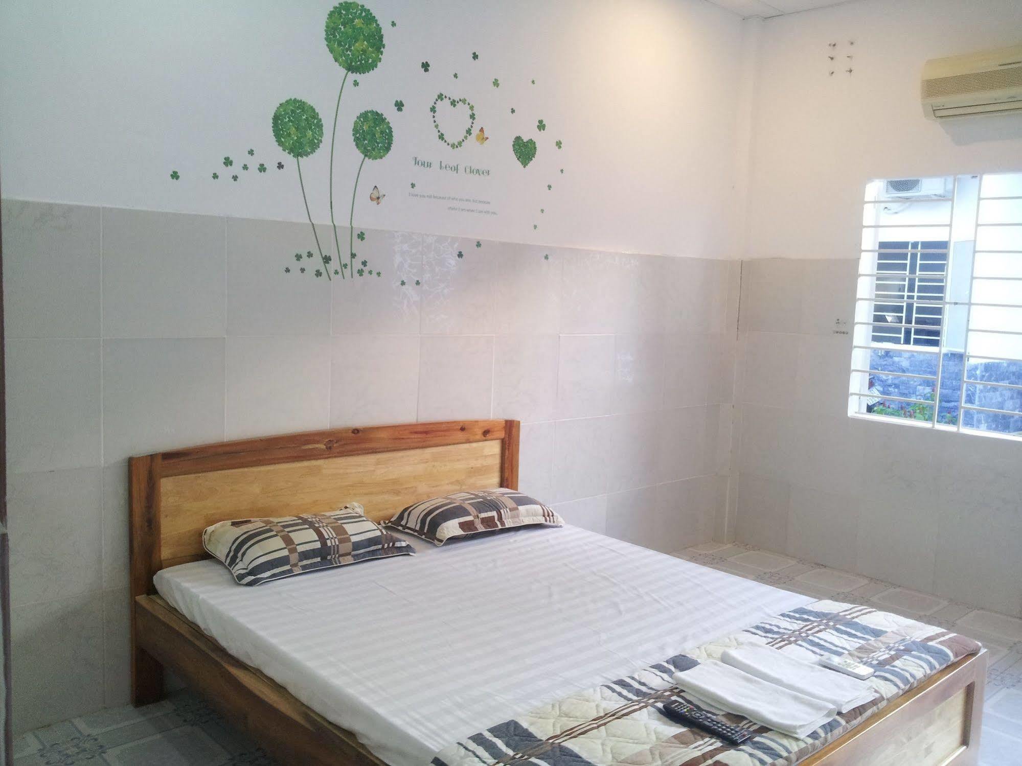 דואונג דונג Be Home Hostel מראה חיצוני תמונה