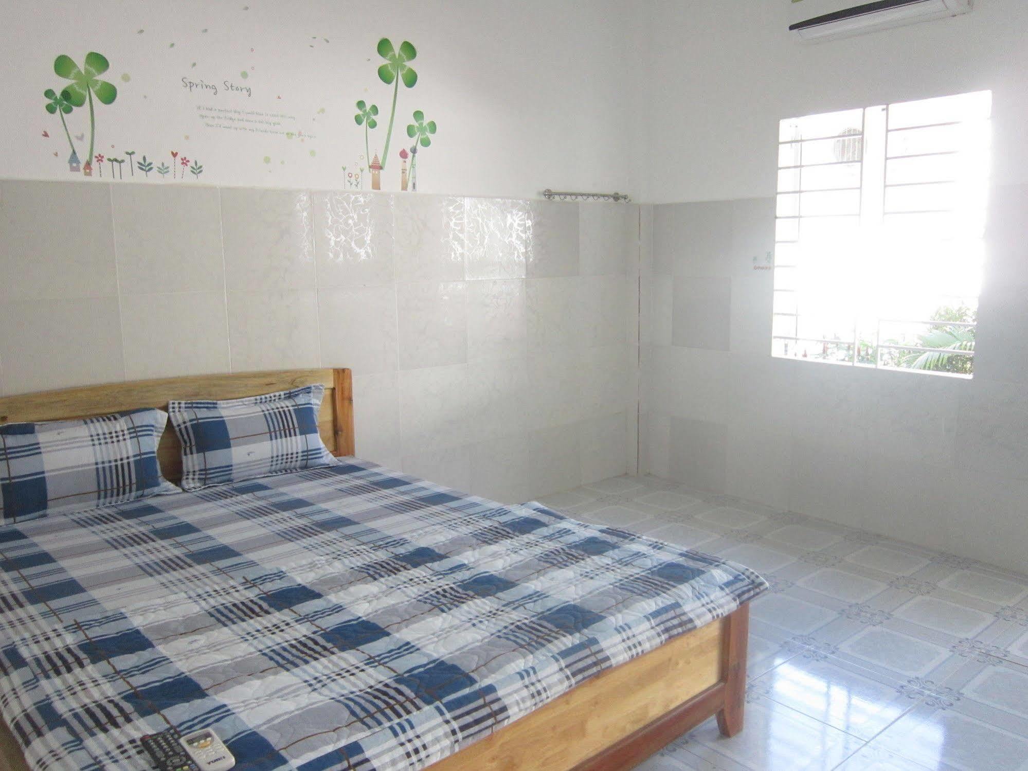 דואונג דונג Be Home Hostel מראה חיצוני תמונה