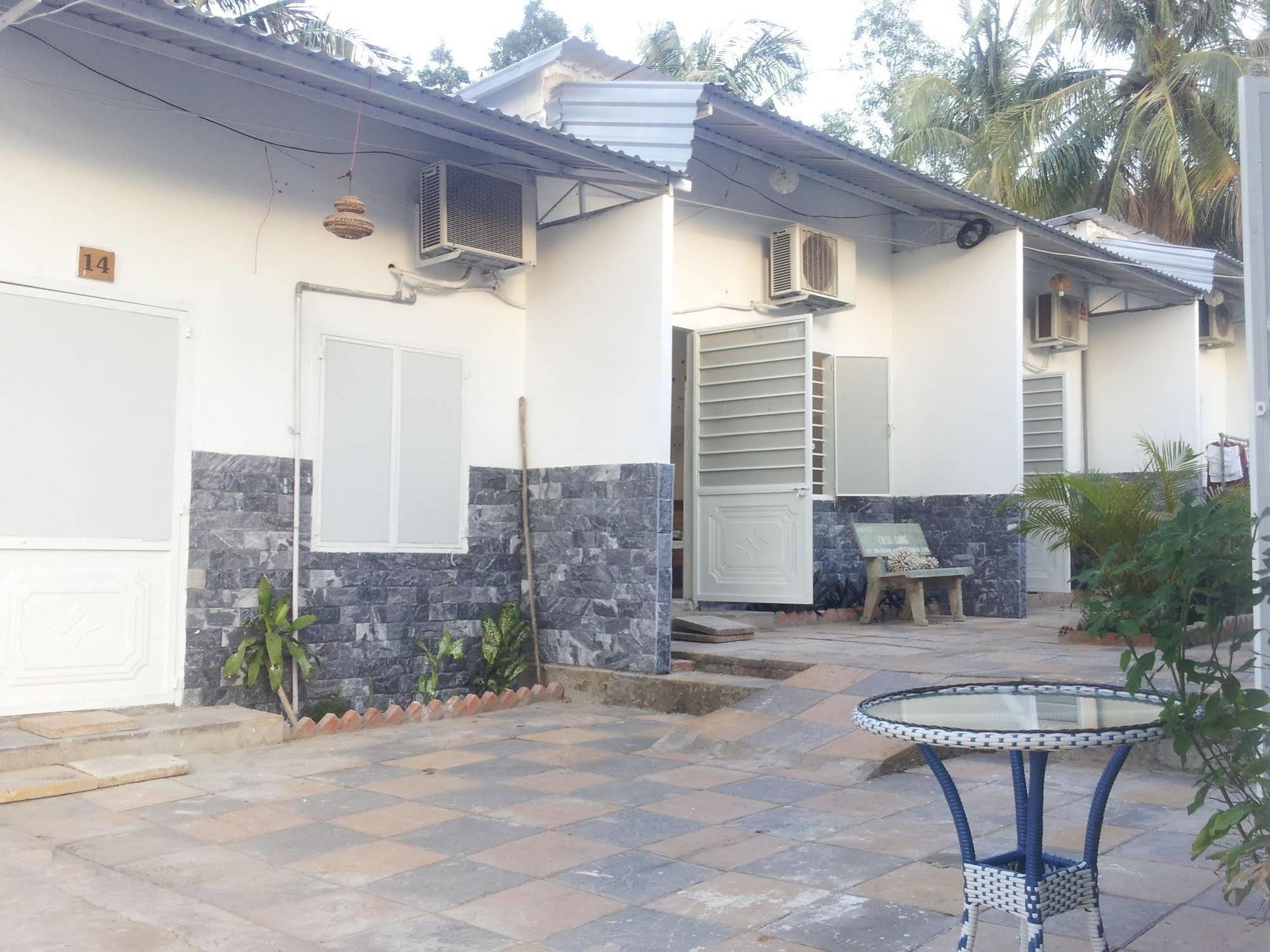 דואונג דונג Be Home Hostel מראה חיצוני תמונה
